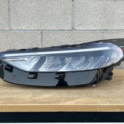 2023-24-2025 Ford Escape HEADLIGHT  LEFT SIDE FULL LED  OEM