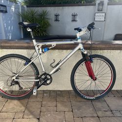 Caloi Double Suspension Mountain Bike 22”