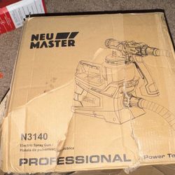 Electric Spray Gun