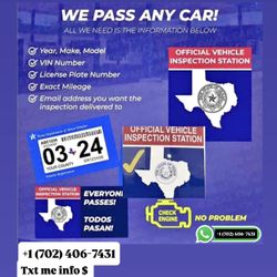Inspections State