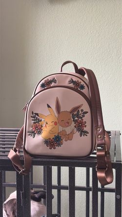 Pokémon backpack