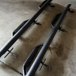 SKU: RCJ1866B Rough Country Jeep Running Boards