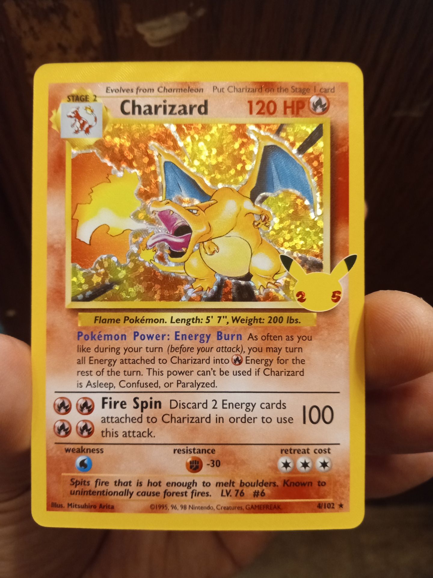 Charizard 🔥🔥🔥