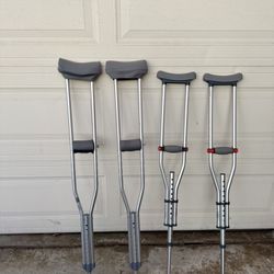 Crutches