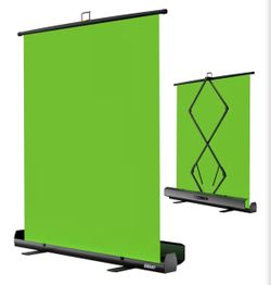 Elgato Green Screen- collapsible