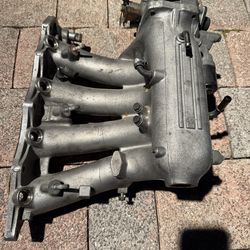 B16A2 OEM intake manifold -cams and valves/sprints   Open to offers