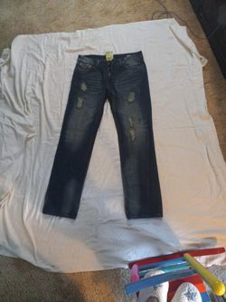 Men's D&G jeans