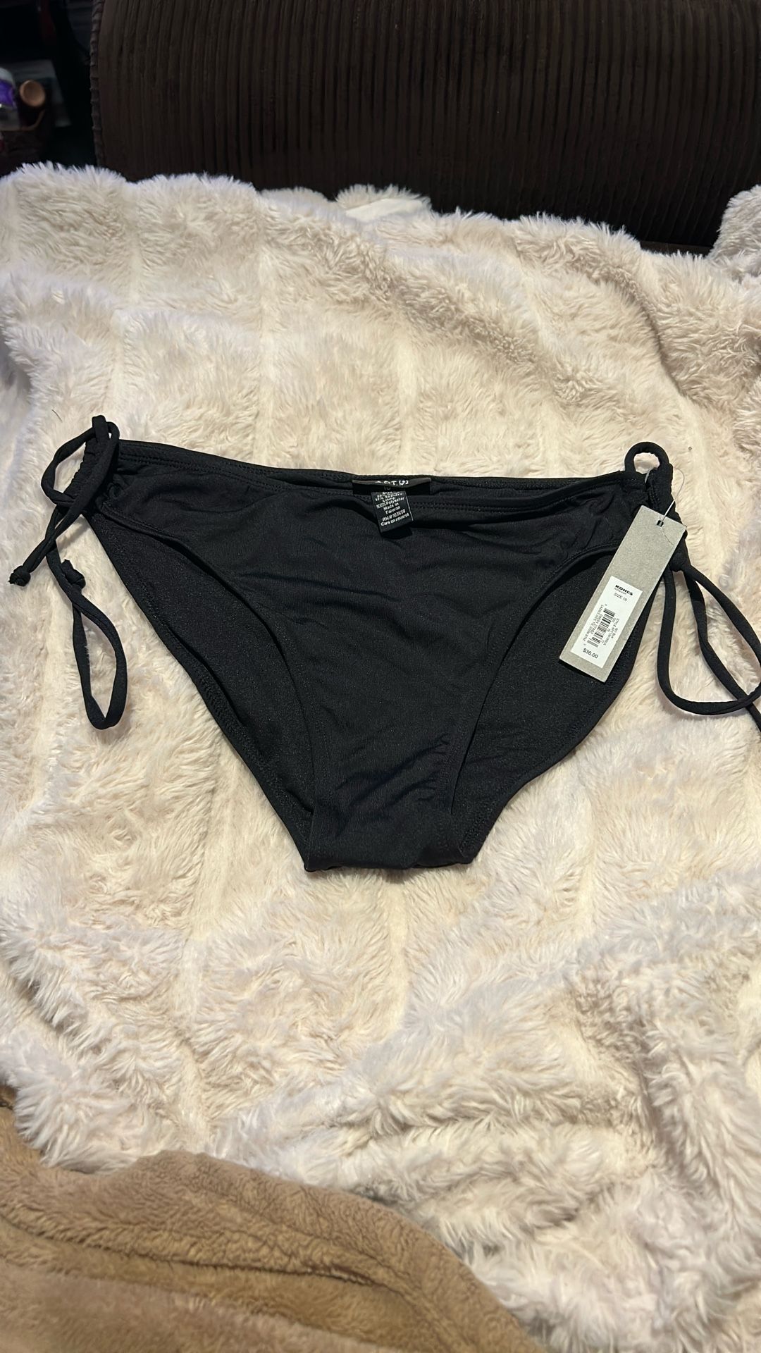Black Bathing suit Bottom