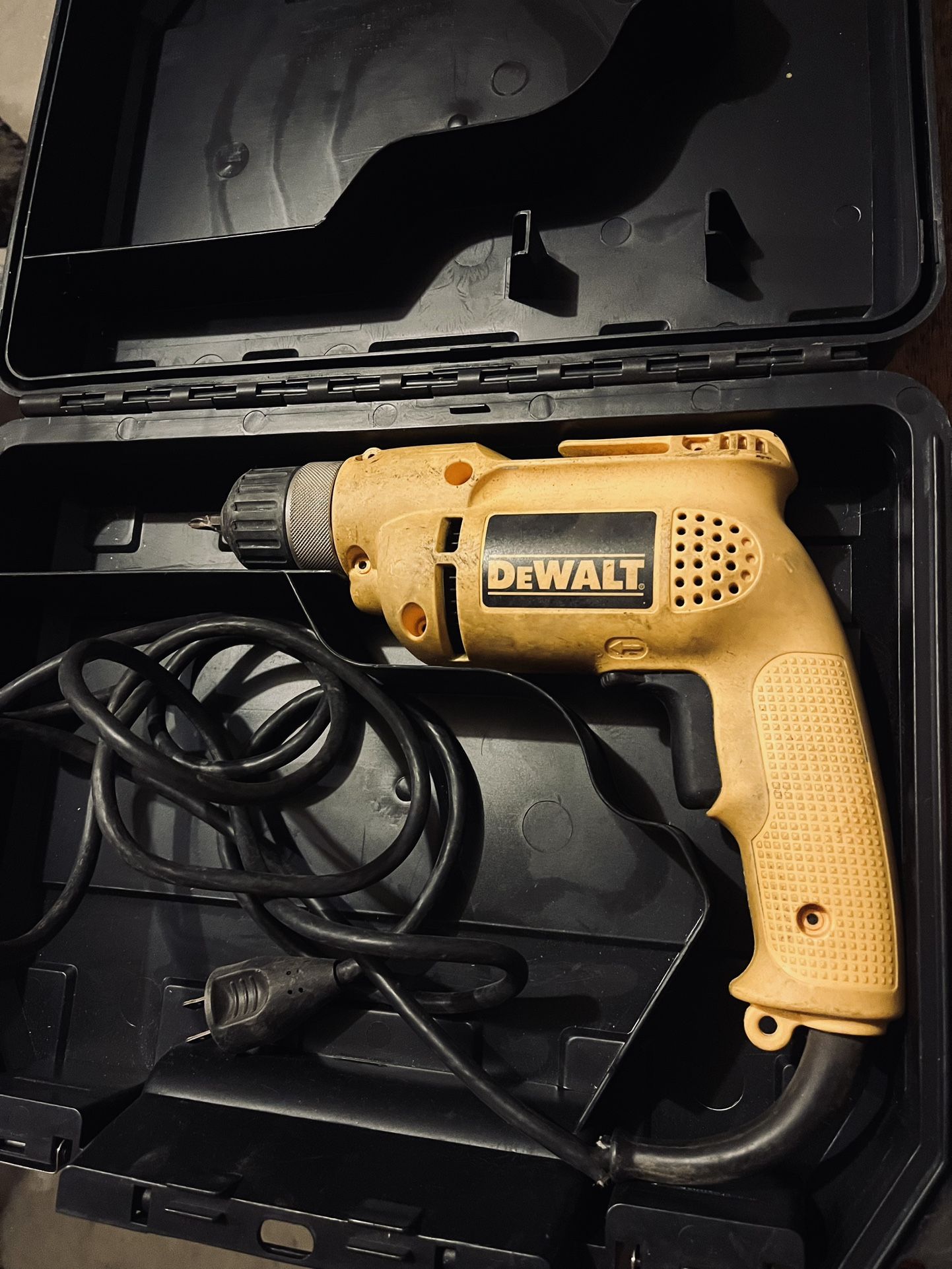 Dewalt Electric Drill