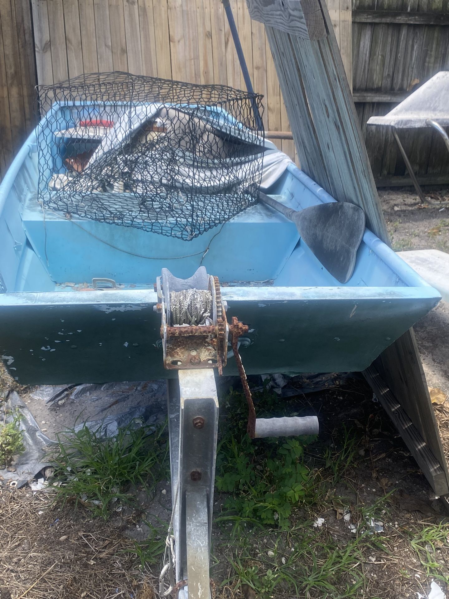 Jhon Boat