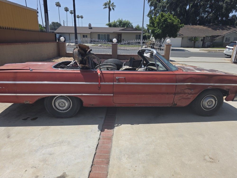 64 Chevy Impala