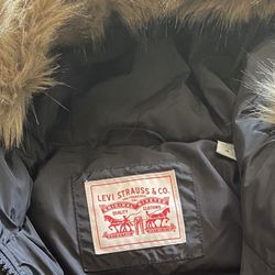 Levi’s Women Bomber Jacket /chamarra De Mujer Levi’s 