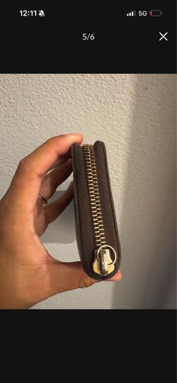 Authentic women’s wallet