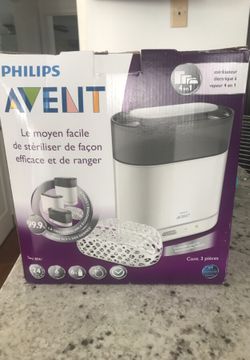 ELECTRIC STEAM STERILIZER