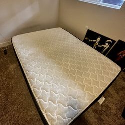 10 Inch Hybrid Full Mattress 
