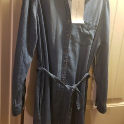 Dress Blue Jean