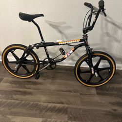 1990 Gt Performer BMX Bike COINROLL