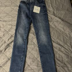 DL1961 FARROW High-Rise Skinny