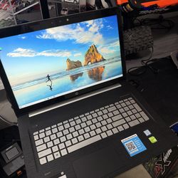 Computer Laptop hp envy Touchscreen