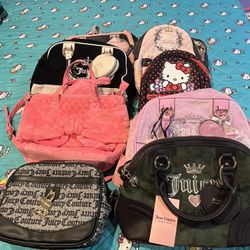 Juicy Couture Bags 