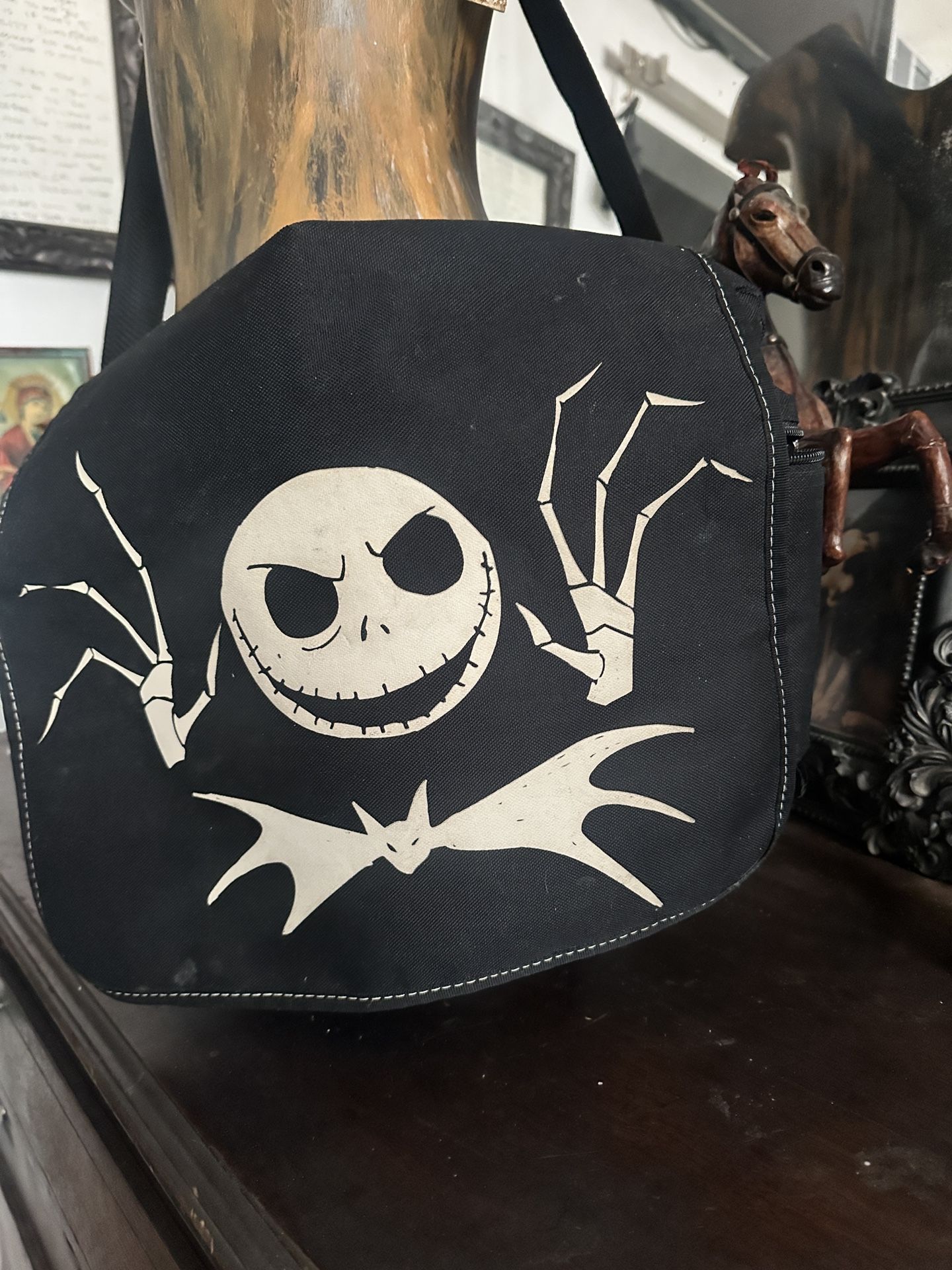 Rare Jack Messenger Bag