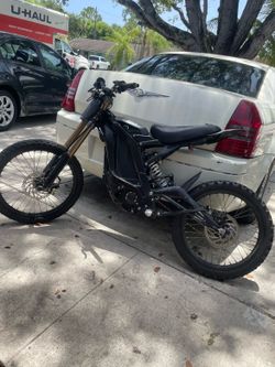 Surron lbx 2025