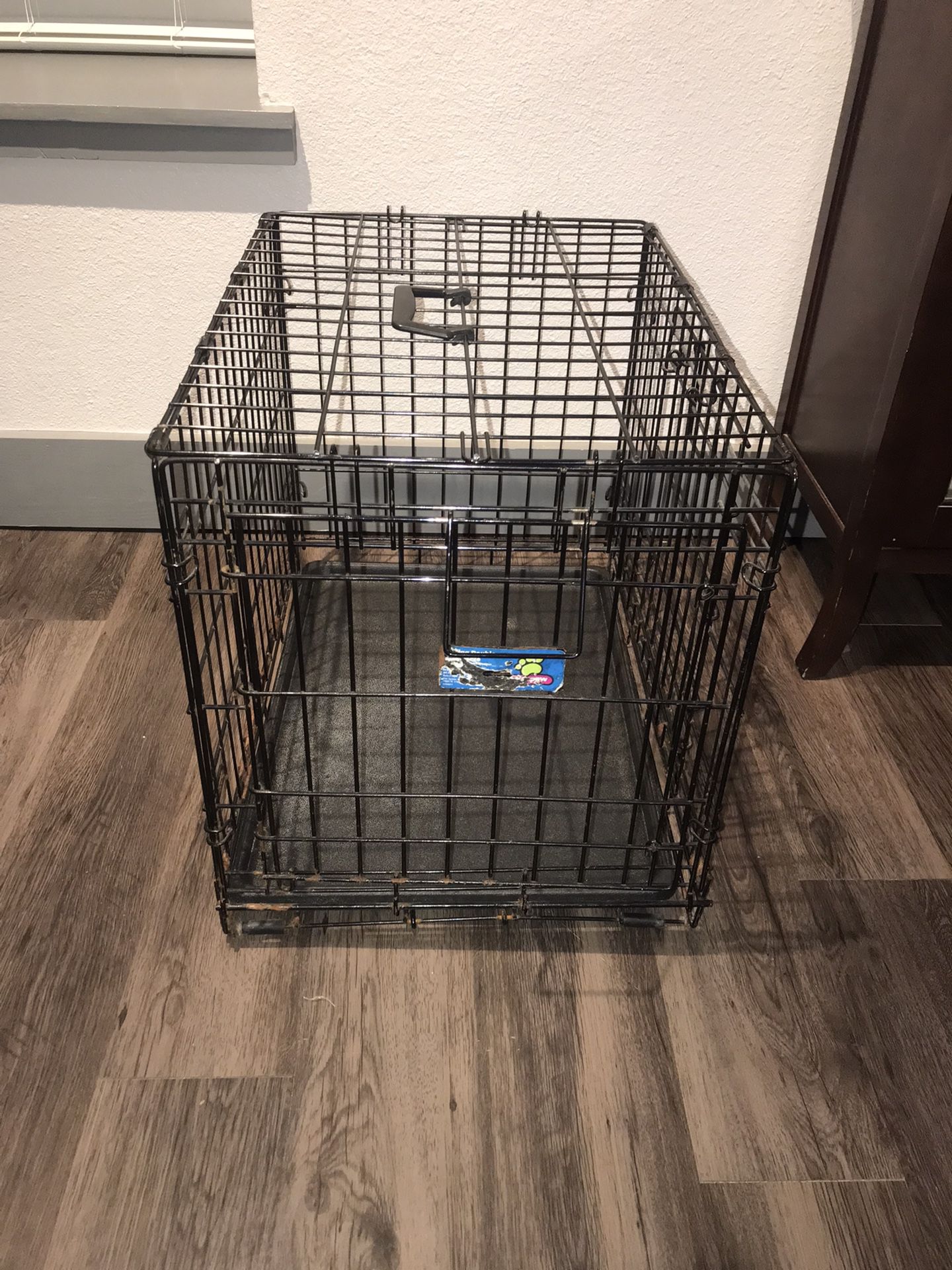 Small Pet Kennel Carrier