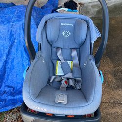 INFANT CAR SEAT, UPPERbaby, SIP, MESA, exp 11/15/2017; cross streets are Arapaho & Waterview