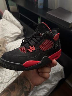 Red Thunder 4’s  GS