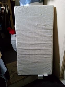 Crib waterproof mattress