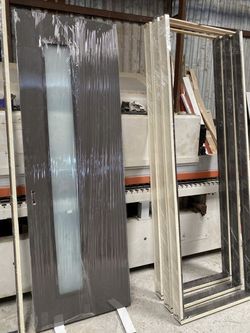 Impact Resistant Door – Hurricane Rated