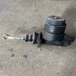 1966 Ford Mustang Master Brake Cylinder 