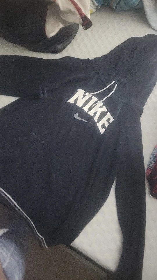 Black Nike Hoodie