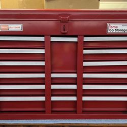 Craftsman Tool Box 