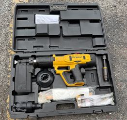 Dewalt DFD270SK Fully-Automatic .27 Caliber Powder-Actuated Tool [Single Shot Kit]