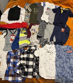 Toddler boy clothes & shoes 18 months - 3t