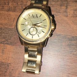 AX Watches & Fossil