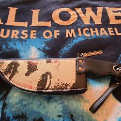 HALLOWEEN MICHAEL MYERS