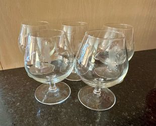 Princess House Heritage Brandy