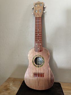Kangaroo Soprano Ukulele