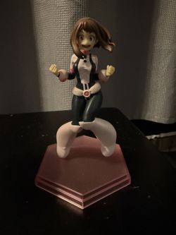 Ochaco Uraraka Figure - My Hero Academia