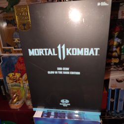 Mortal Kombat Figure 