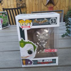 Joker Funko Pop