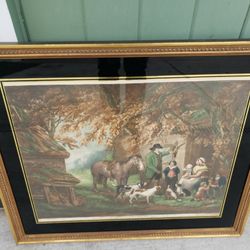 19th Century Engraving 