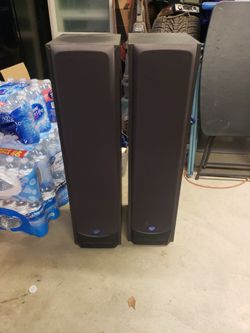 Floor Speakers