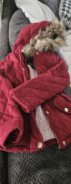 Girl jacket