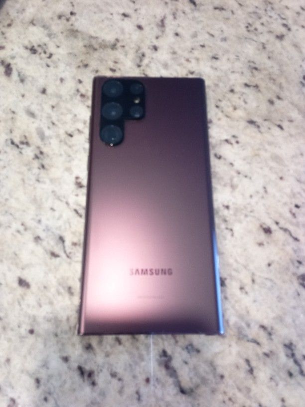 Samsung Galaxy Ultra 22S