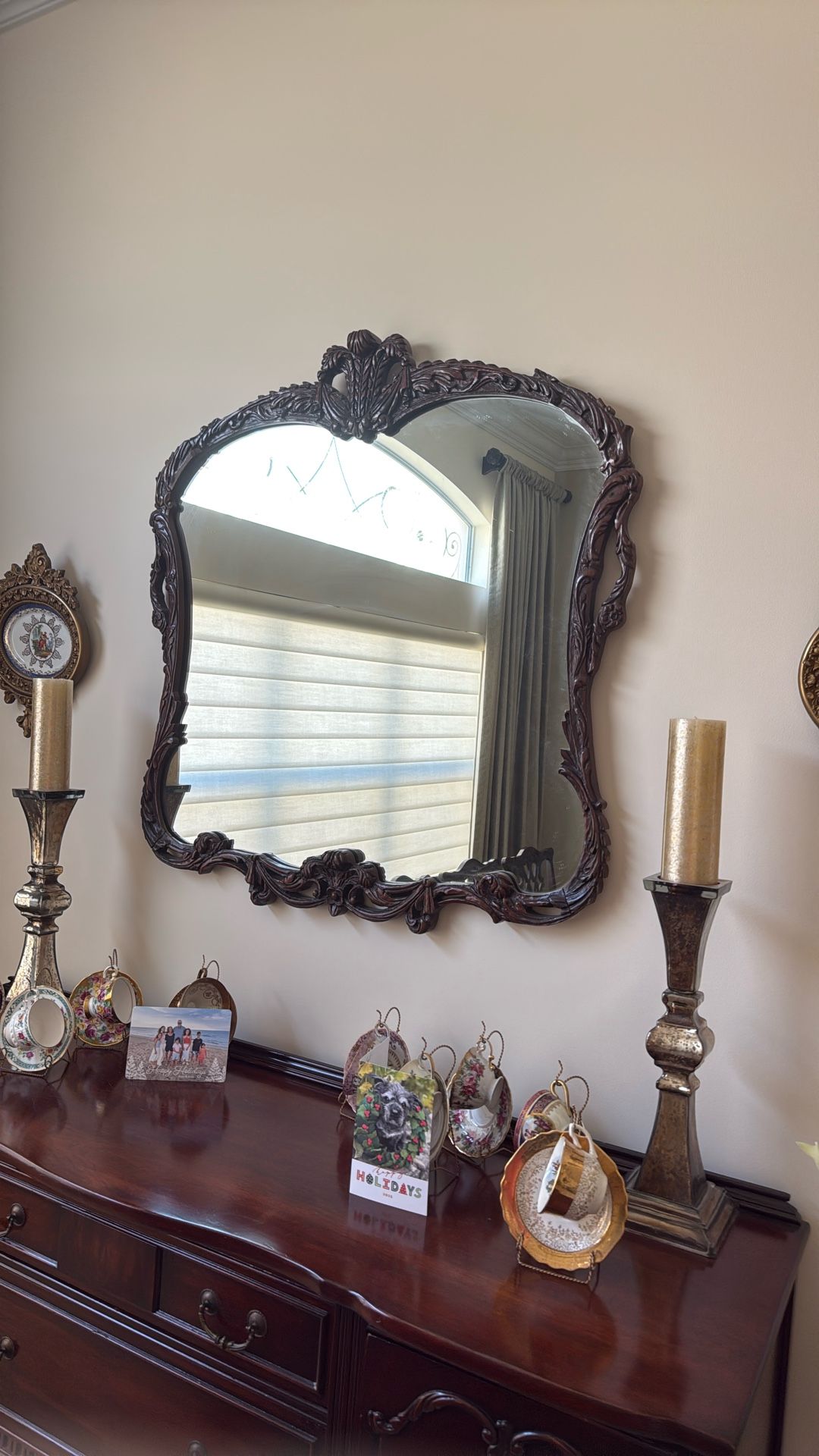 Special Antique Mirror