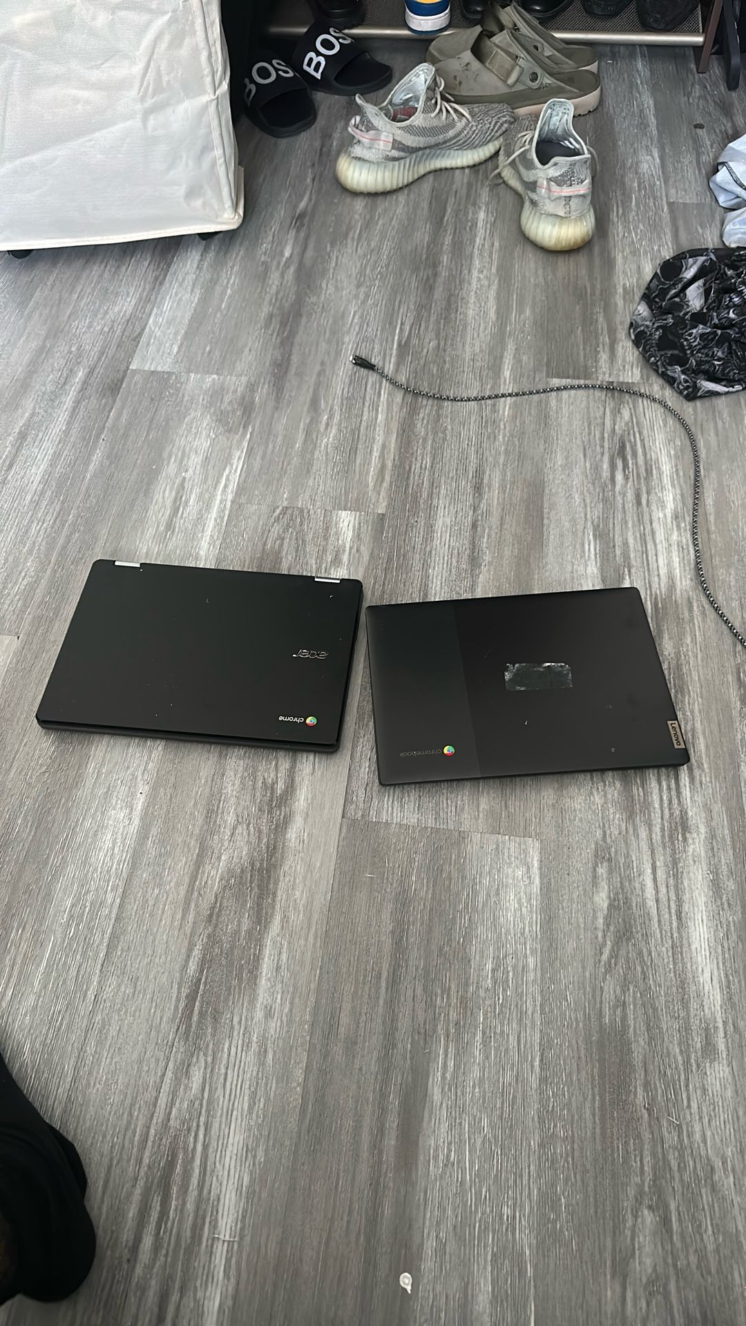 Lenovo and Acer Chromebooks For Sale