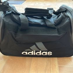 Adidas Travel Duffle Bag